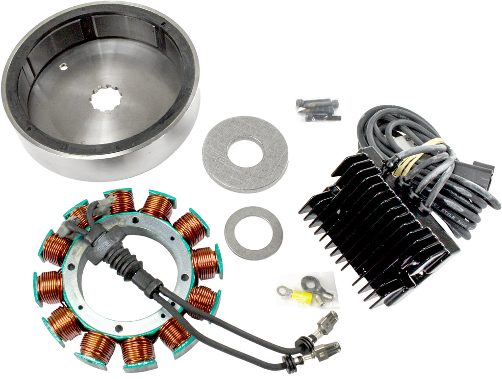 Charging System 32amp `99 03 Tc (Except Efi)