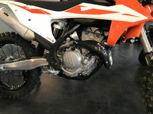 Load image into Gallery viewer, Carbon Fiber Heat Shields Hus/Ktm