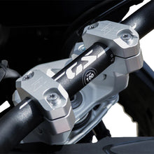 Load image into Gallery viewer, Block Riser 1 11/16in Silver Bmw