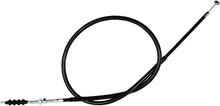 Load image into Gallery viewer, Black Vinyl Clutch Cable