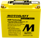 Battery Mb51814 Sealed Factory Activated