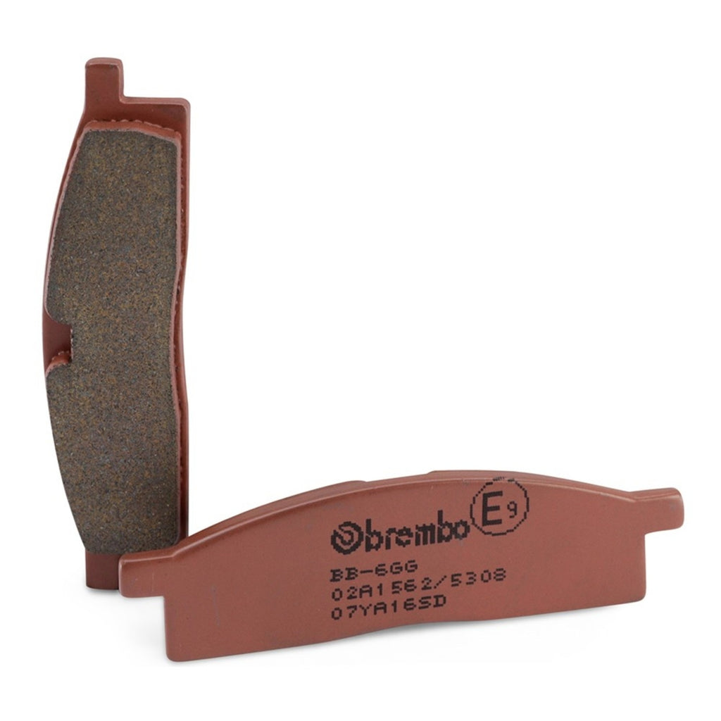 Prime Sd Brake Pads Sintered