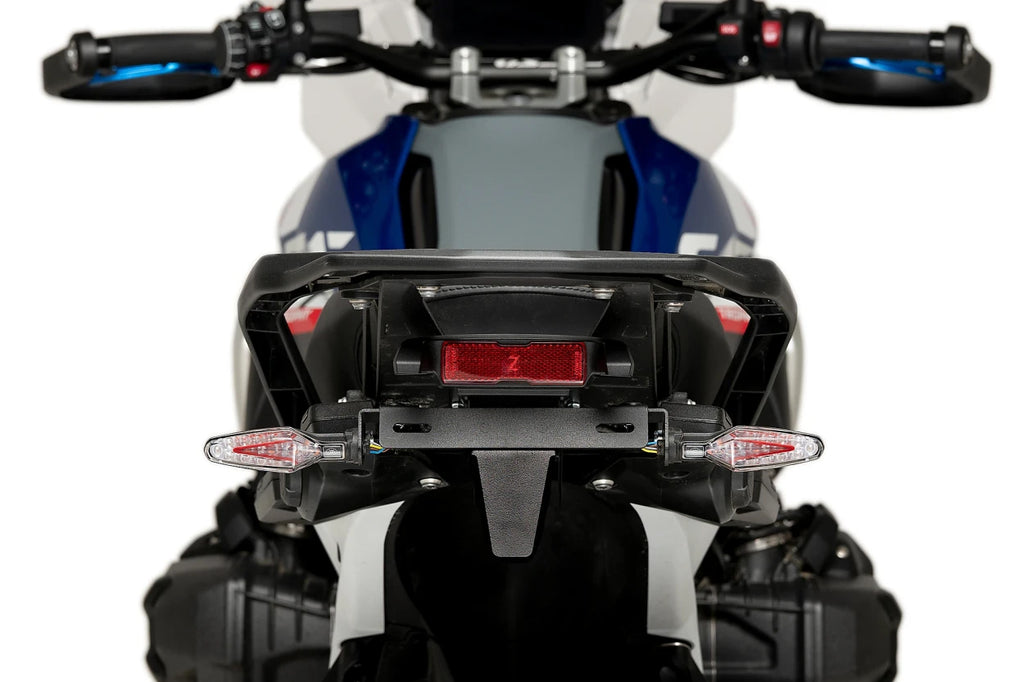 Fender Eliminator Kit Black Bmw