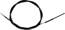 Load image into Gallery viewer, Black Vinyl Rear Hand Brake Cable