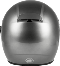 Load image into Gallery viewer, Gm 32 Open Face Helmet Titanium Sm