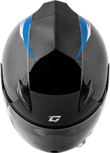 Load image into Gallery viewer, Ff 49 Syth Helmet Black/Blue 2x