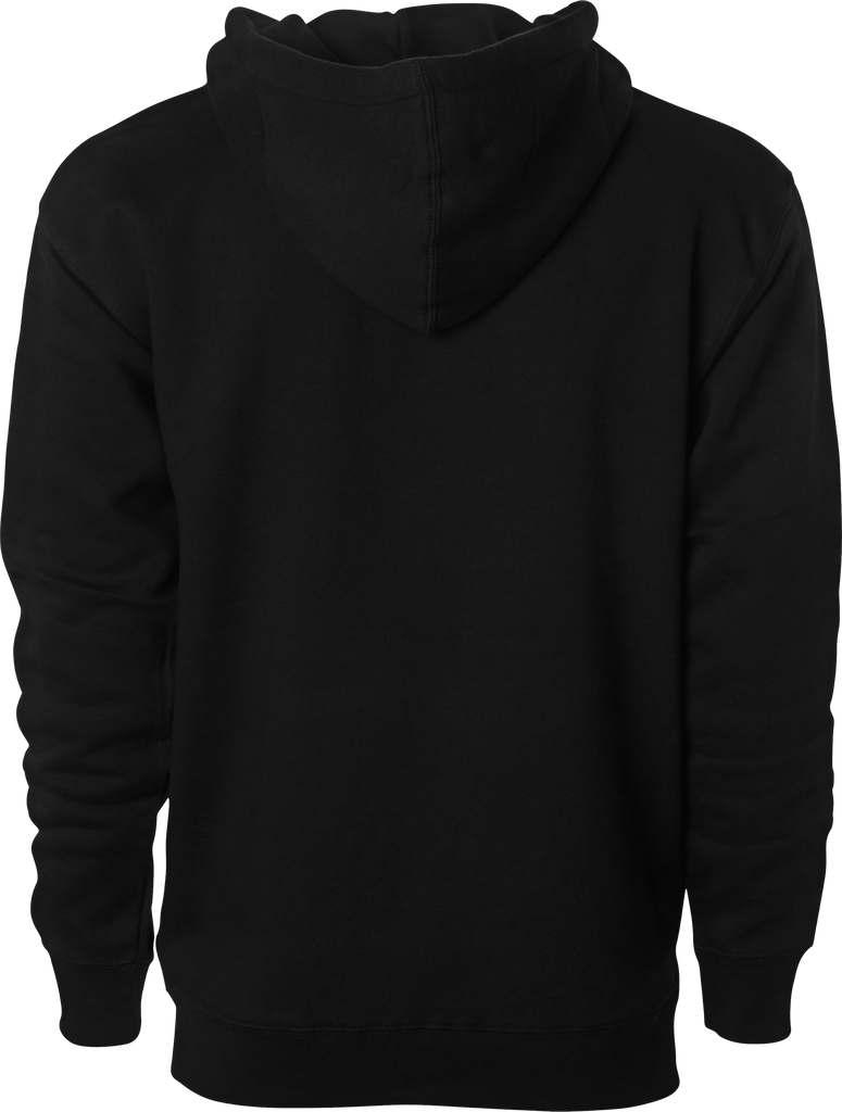 Fly Dbk Hoodie Black Lg