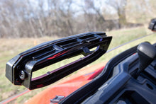 Load image into Gallery viewer, Poly Front Windshield Full Fixed Vented Hon
