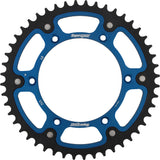 Supersprox Rear Stealth Sprocket Alu/Stl 48t-520 Blu Yam 108-245448