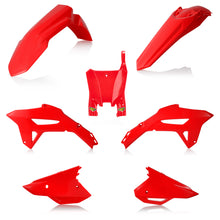 Load image into Gallery viewer, 5 Piece Body Kit Red