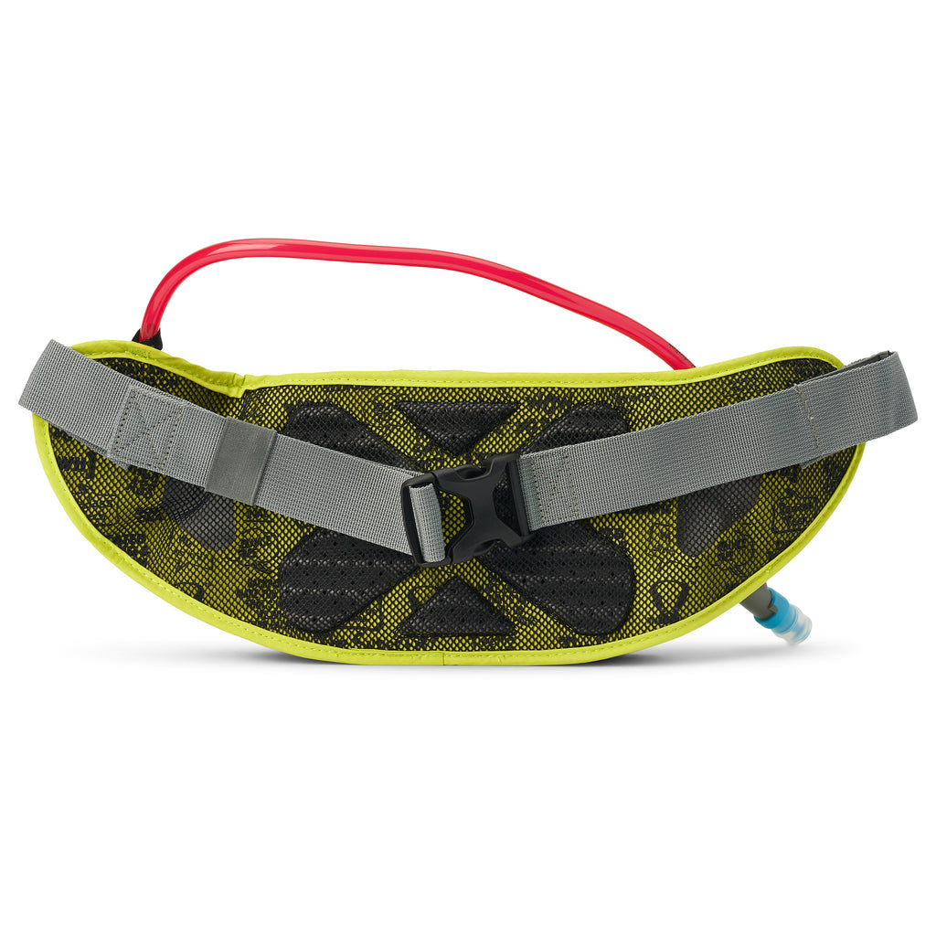 Zulo 2l Waist Pack 1l Elite Pnp Crazy Yellow