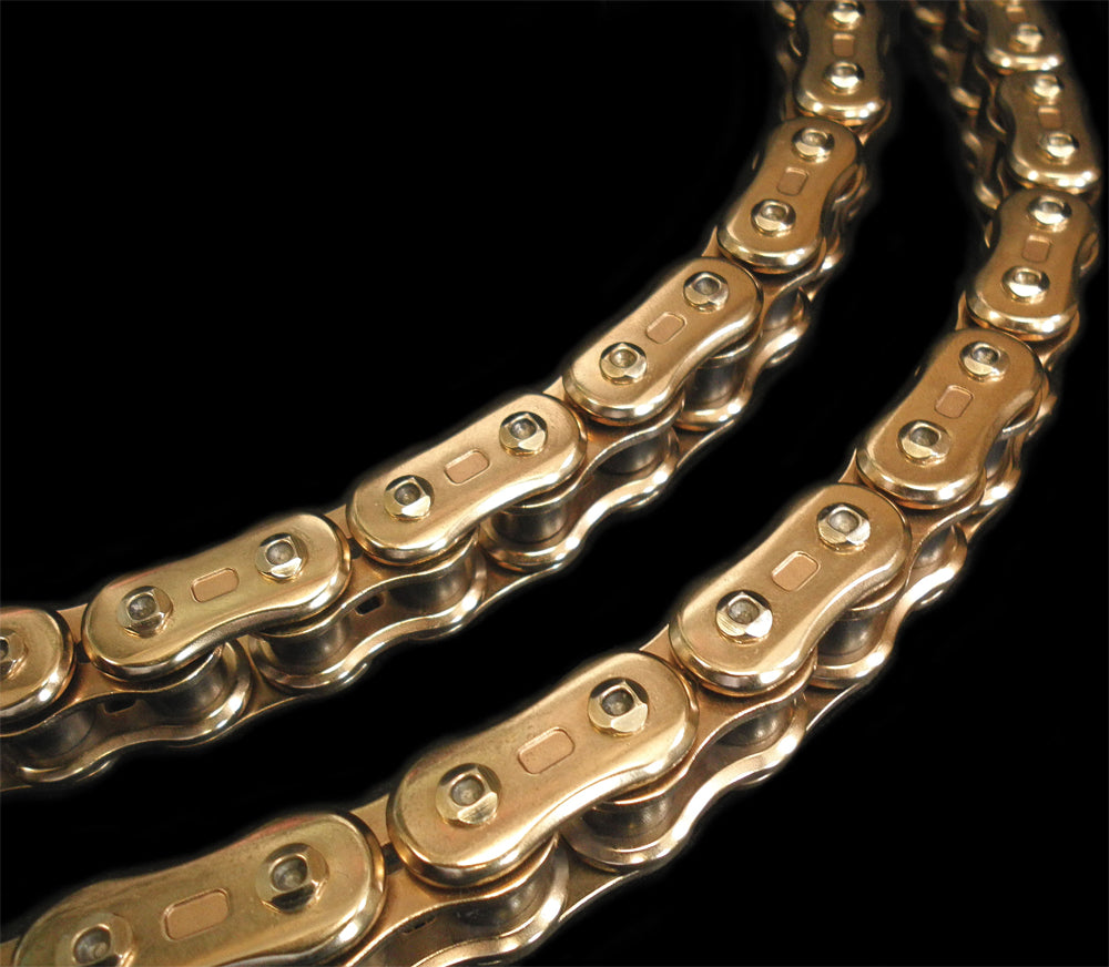 Chain Z 3d Qx2 X Ring 530 160l Gld