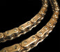 Chain Z 3d Qx2 X Ring 525 160l Gld