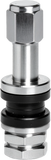 Fire Power Valve Stems Bolt-In Bottom Mount Chrome 85-0548