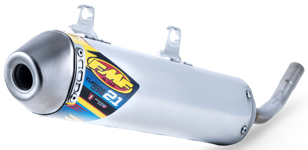 Powercore 2.1 Silencer Turbine Core S/A