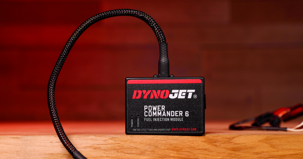 Power Commander 6 Yam