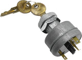 SP1 Manual Ignition Switch S-D 27-01562