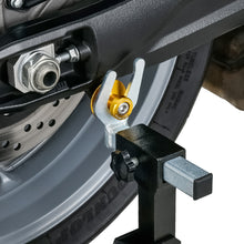 Load image into Gallery viewer, Swingarm Spools M6 Gold