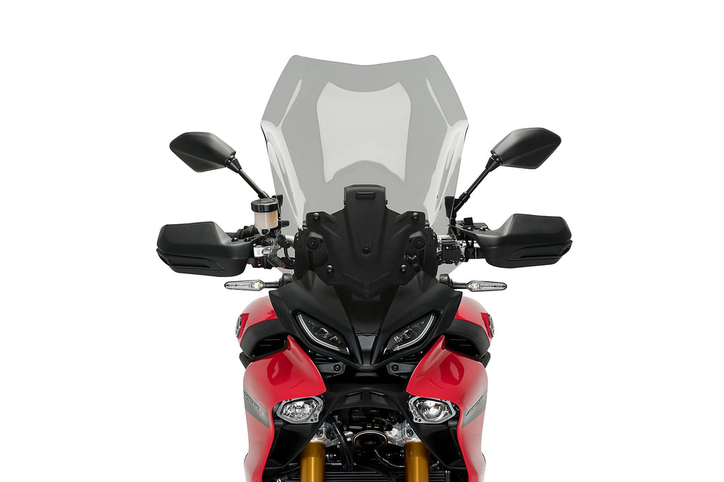 Windscreen Touring Smoke Yam
