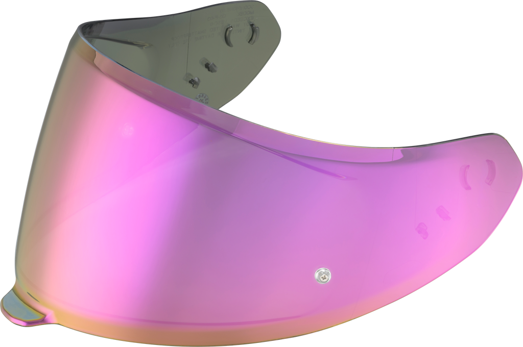 Exo Eclipse/R430 Faceshield Pinlock Ruby Mirrored