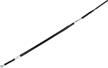 Load image into Gallery viewer, Black Vinyl Foot Brake Cable