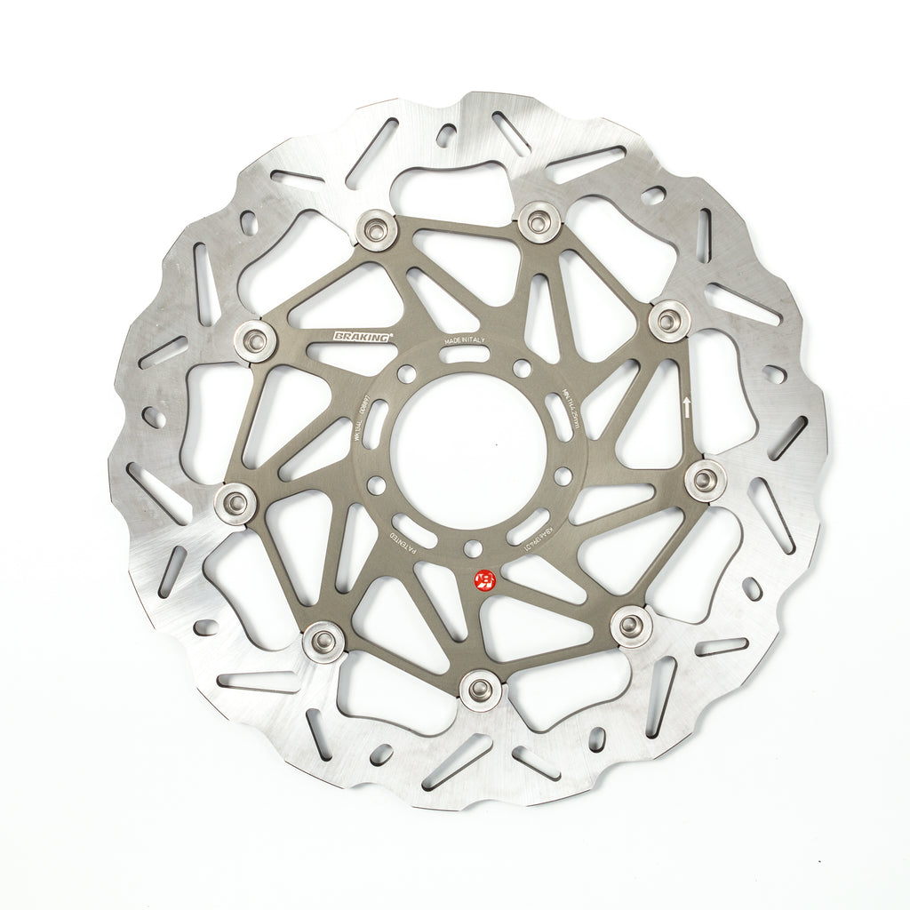 Sk2 Directional Rotor Left