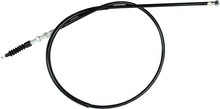 Load image into Gallery viewer, Black Vinyl Clutch Cable