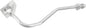 Abs Tube Adapter Master Cylinder Stainless