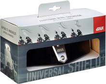 Load image into Gallery viewer, Shield Deflector Visor Universal Smoke