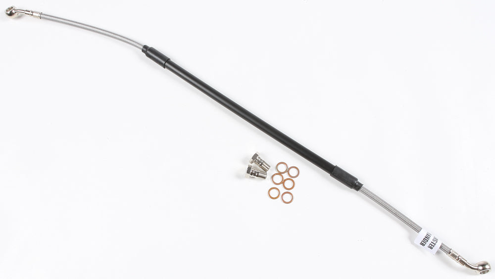 Steel Brake Line Rear Suz