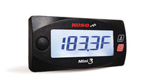 Load image into Gallery viewer, Honda Grom Mini 3 Cylinder Head Temperature Meter