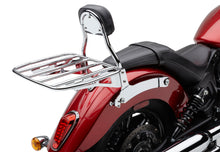 Load image into Gallery viewer, Bolt On Wide Lug/Bar Rack Chrome
