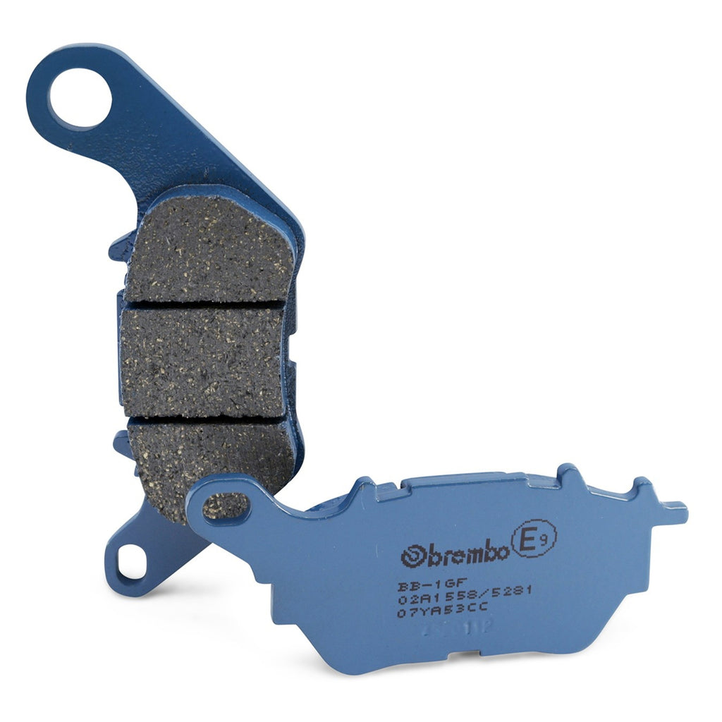 Prime Cc Brake Pads OEM Organic