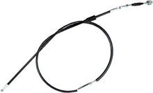 Load image into Gallery viewer, Black Vinyl Clutch Cable
