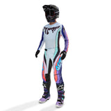 alpine star Tech 7 Le Boots Double Purple/Blue/Black Sz 10 482-49210
