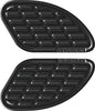 Tankpad Soft Touch Leather L&R Black