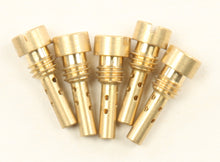 Load image into Gallery viewer, Keihin Cv Carb Pilot Jet 50 5/Pk
