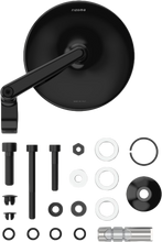 Load image into Gallery viewer, O Edge Max Mirror Black Ea