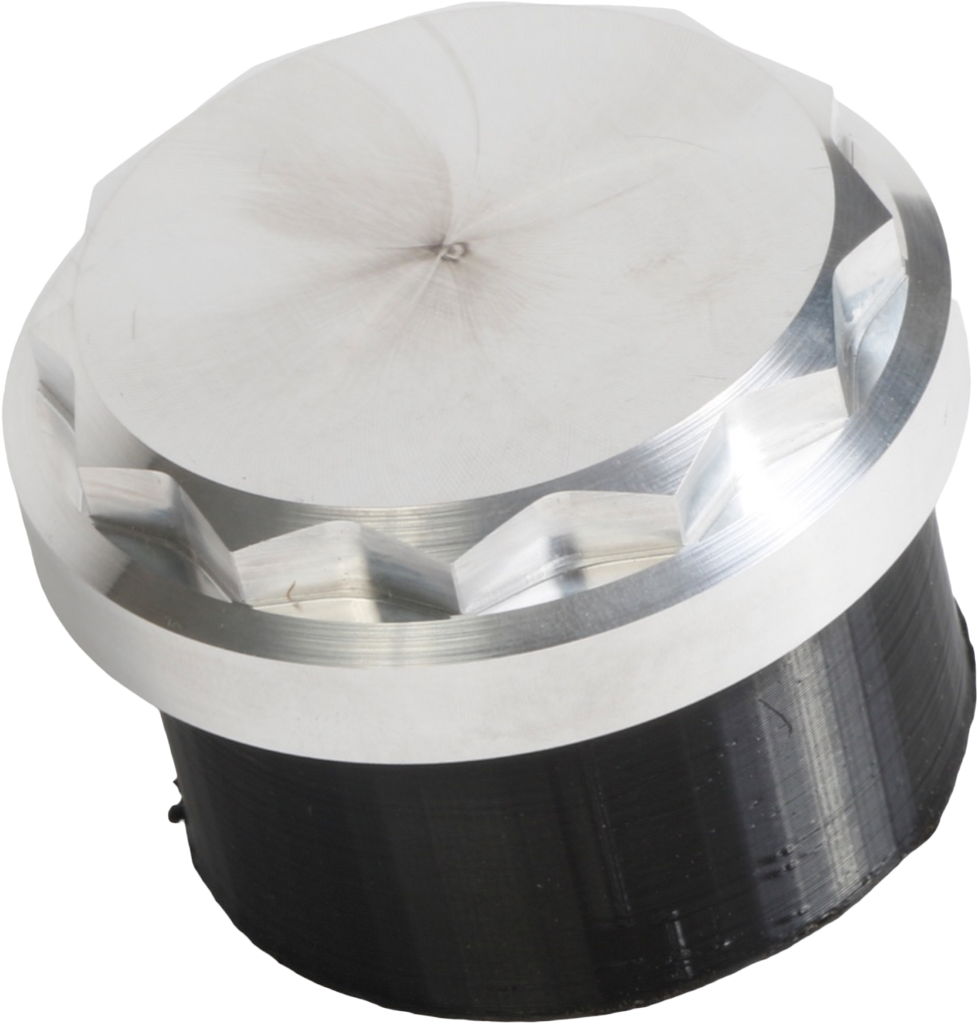 12pnt Bagger Steering Stm Cvr Raw