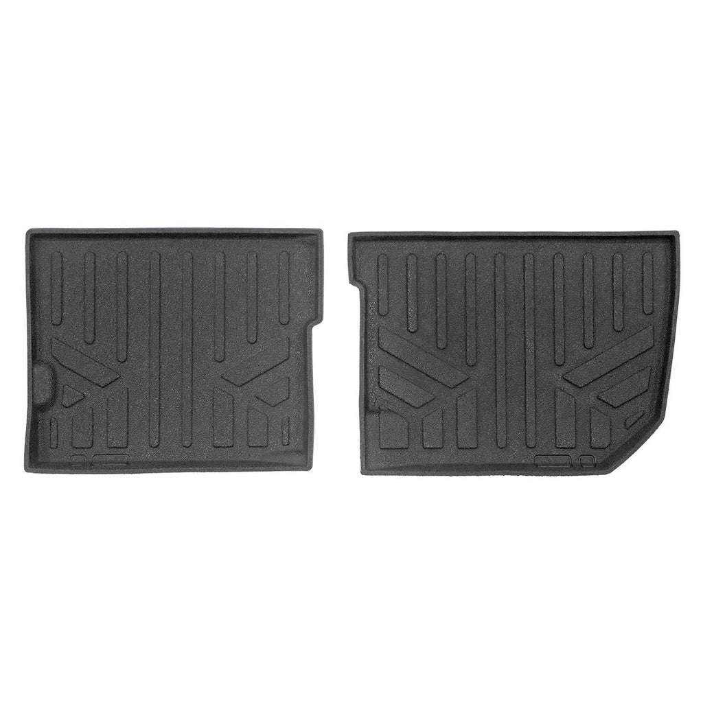Floor Liner Second Row