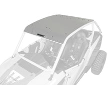 Load image into Gallery viewer, Asylum Roof Titanium Matte Metallic