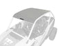 Asylum Roof Titanium Metallic