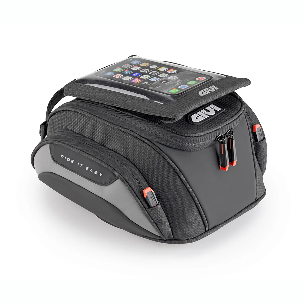 Tanklock Easy Tank Bag 6l Black