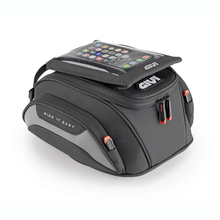 Load image into Gallery viewer, Tanklock Easy Tank Bag 6l Black