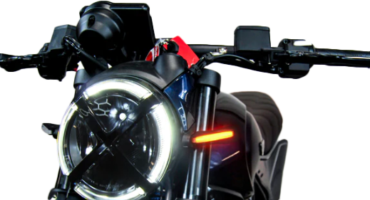 Front Led Turn Signals Ducati