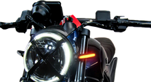 Load image into Gallery viewer, Front Led Turn Signals Ducati