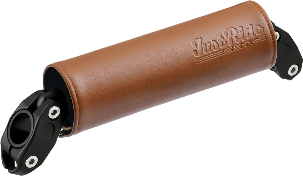 Handlebar Bar Pad Set 165mm Brown Pad W/185mm Brace