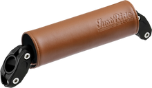 Load image into Gallery viewer, Handlebar Bar Pad Set 165mm Brown Pad W/185mm Brace