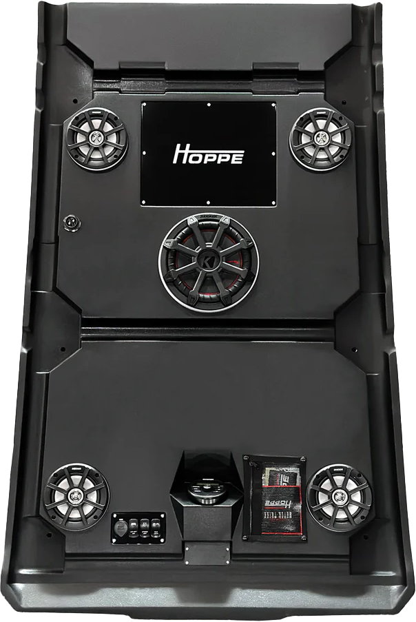 Stereo Top 4 Speakers W/Sub 4rzrpxp 41