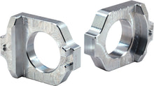 Load image into Gallery viewer, Axle Blocks Elite Kaw/Suz Silver